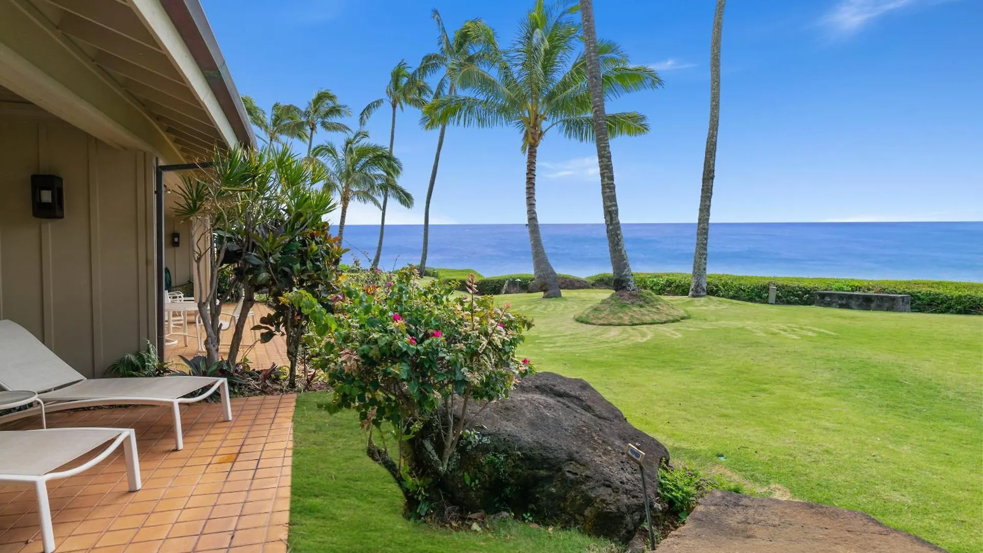 Holiday home 2Br Ocean View Condo At Whaler'S Cove - Alekona Kauai Koloa