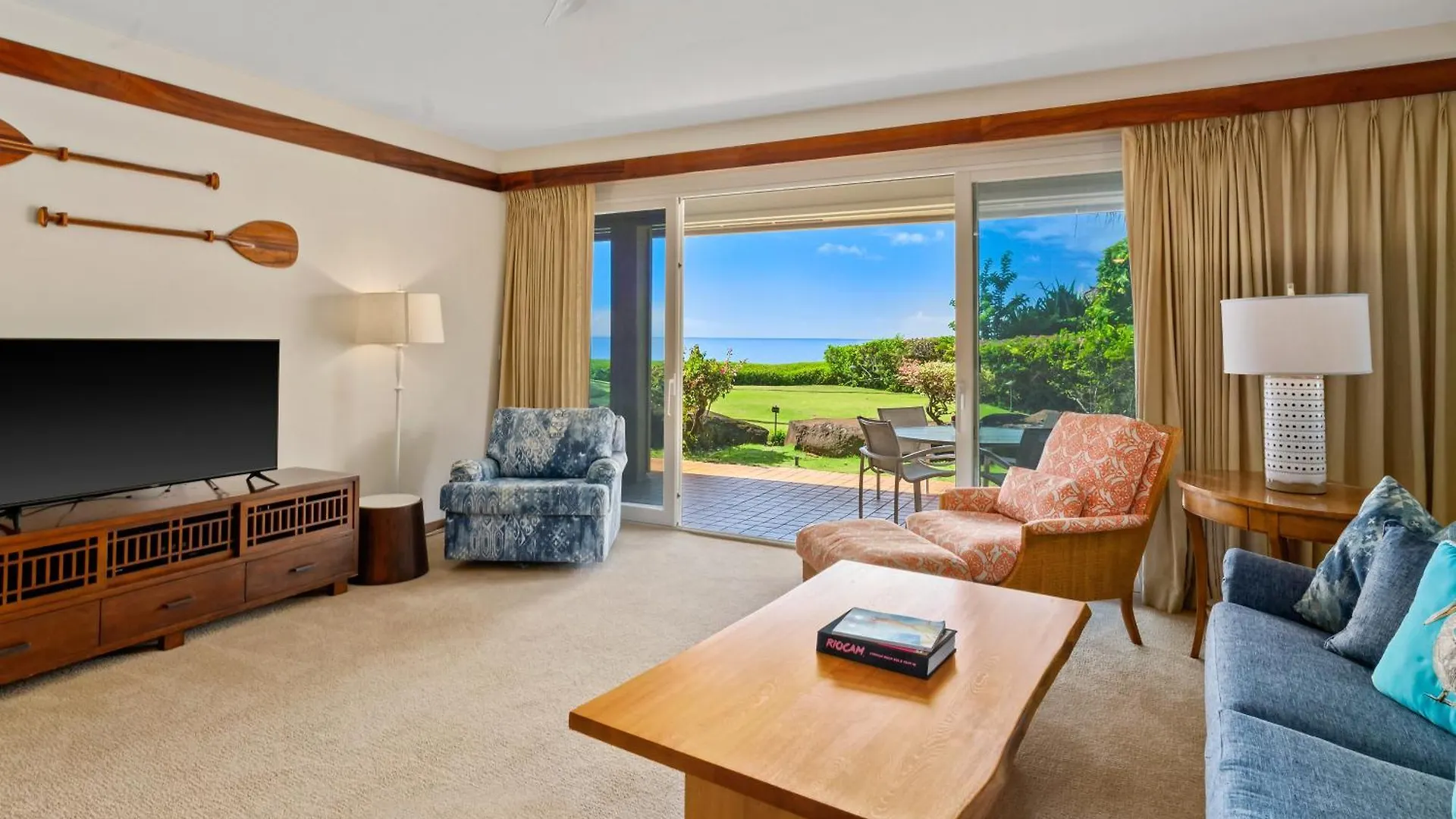 2Br Ocean View Condo At Whaler'S Cove - Alekona Kauai Koloa United States