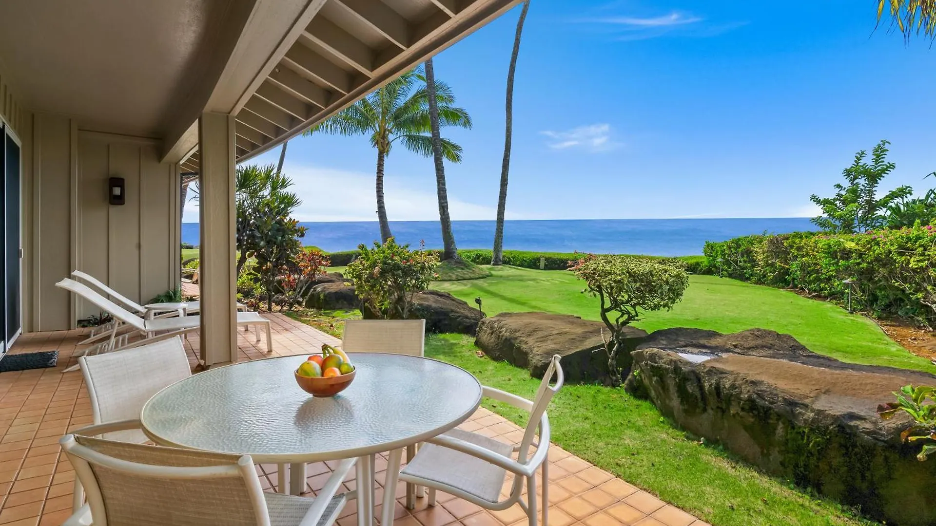 Holiday home 2Br Ocean View Condo At Whaler'S Cove - Alekona Kauai Koloa
