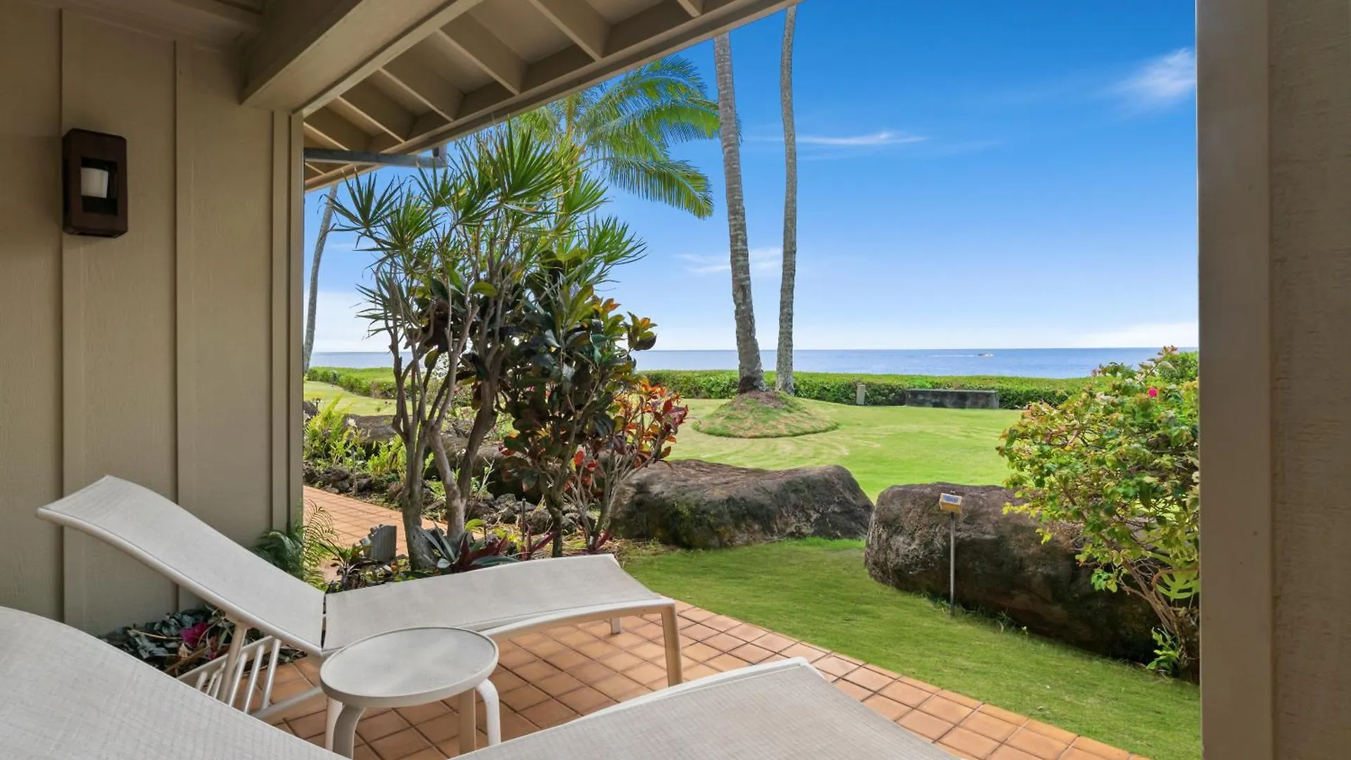2Br Ocean View Condo At Whaler'S Cove - Alekona Kauai Koloa